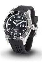 Orologio Locman Uomo Stealth in Acciaio 0220A01A-0KBKNKS2K - 0220A01A-0KBKNKS2K